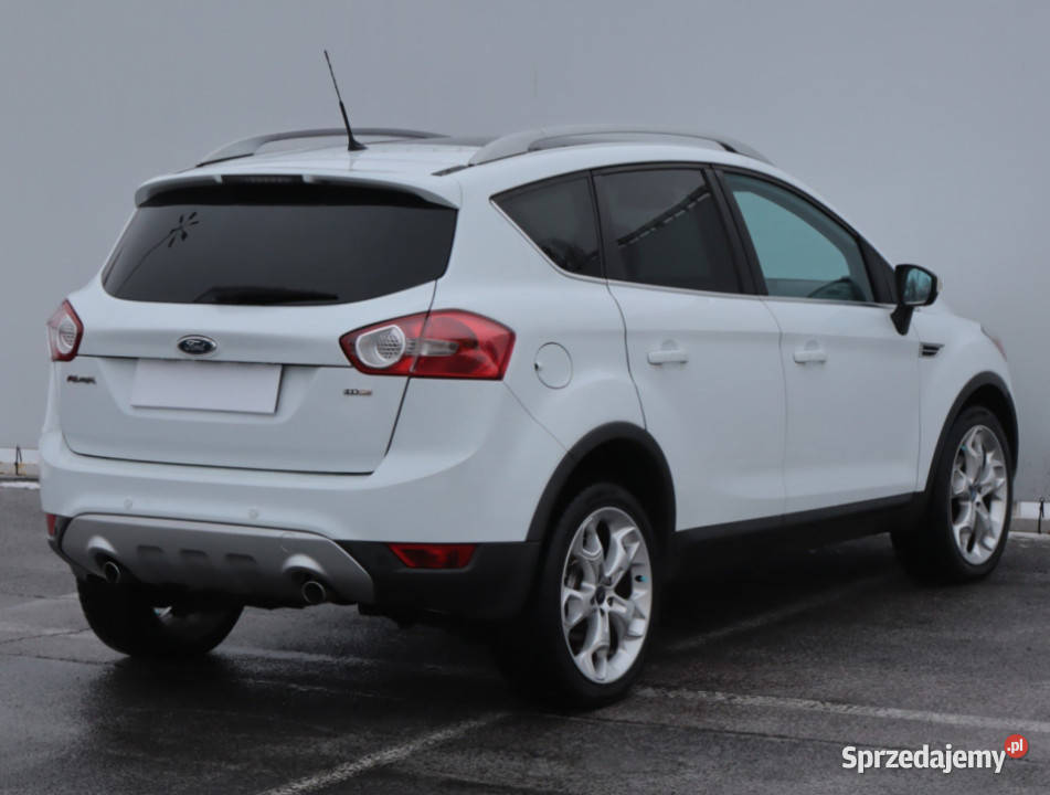 Ford Kuga 20 TDCi klimatyzacja Lublin