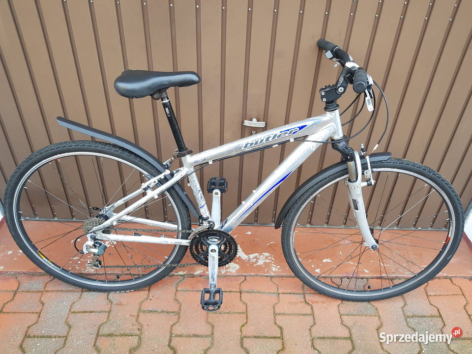 Rower 28 Claud Butler Urban200 Cross Trekking Częstochowa