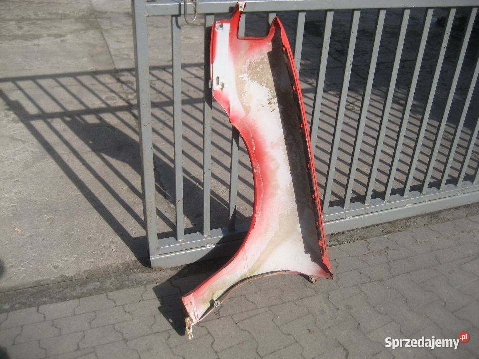 opel vectra a 8895r błotnik przód prawy Błotniki wielkopolskie Rakoniewice