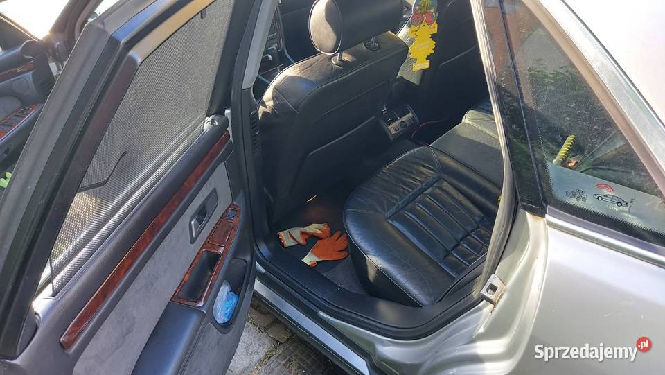 Audi A8 d2 stan full wersja Wrocław sprzedam
