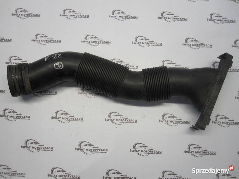 VW GOLF VI 10r rura dolot powietrza 1K0129618BD