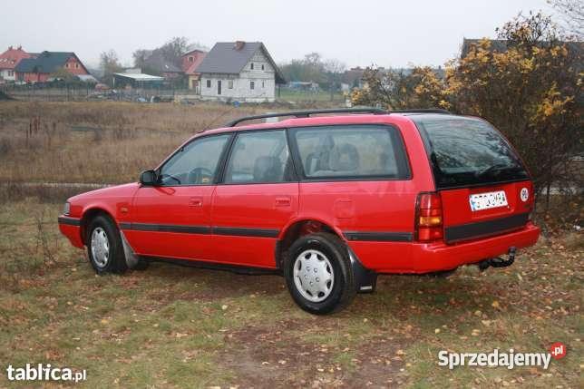 mazda 626 kombi Starogard Gdański sprzedam
