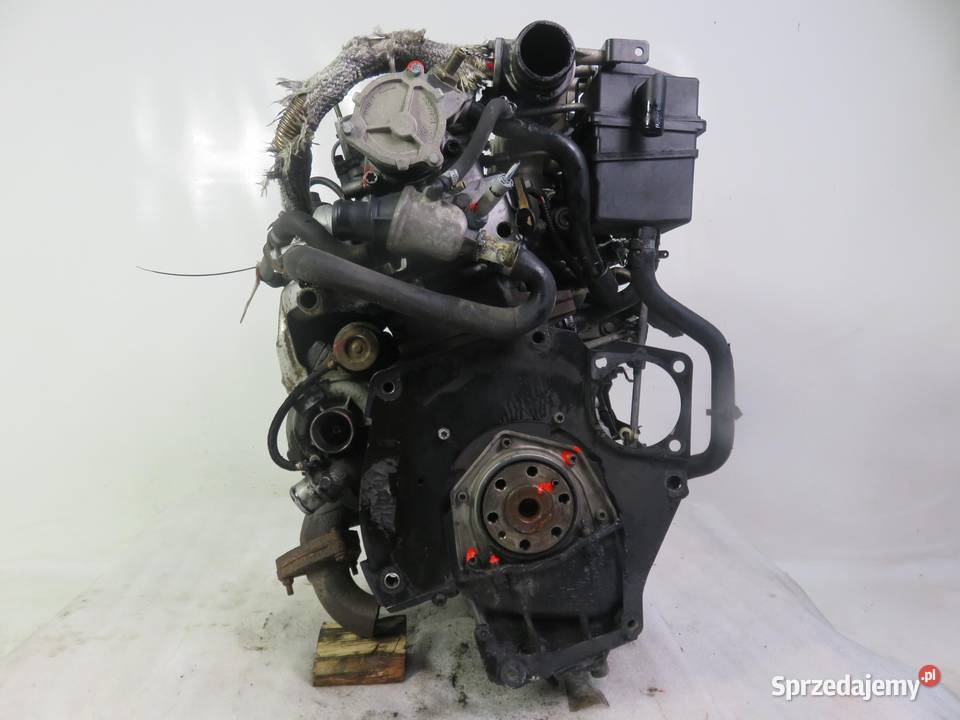 SILNIK FIAT MAREA 19 JTD 105 182B4000 osobowe