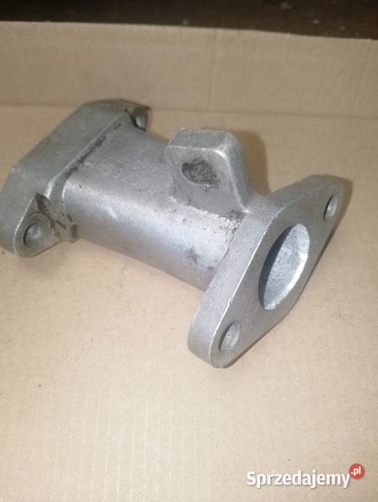 WSK 175 króciec gaźnika Króćce Pogrodzie