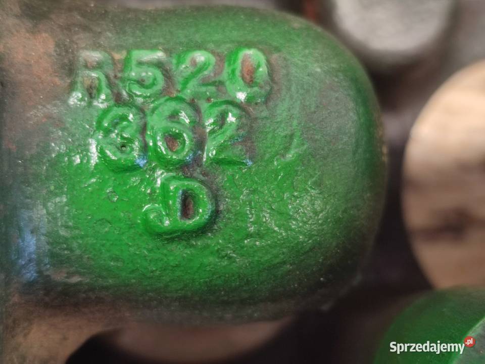 Obudowa termostatu R520362 silnika JOHN DEERE Wilkowo