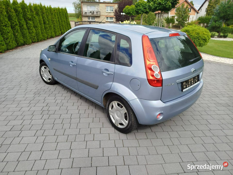 Ford Fiesta Mk6 20022008