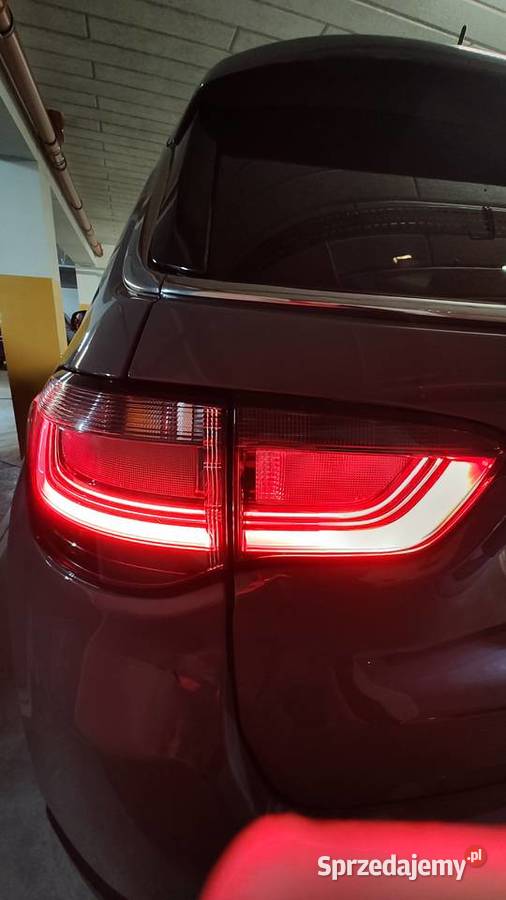 Jeep Compass 13 TMair Limited FWD SS DDCT Salon światła przeciwmgielne Toruń