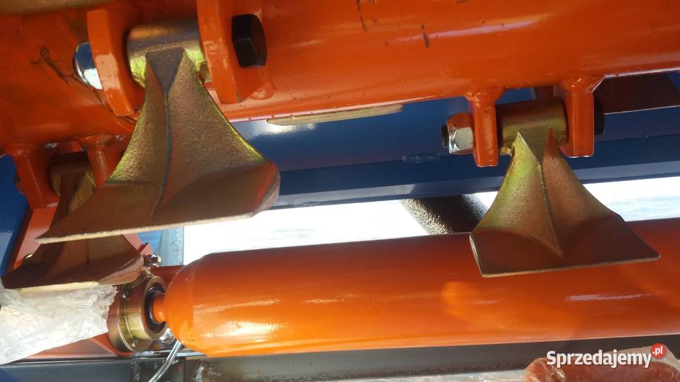 kosiarka bijakowa 175 produkcji STARK Solec-Zdrój