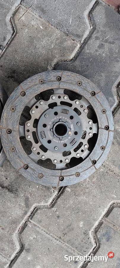 Sprzęgło dwumasa Ford Focus Mk 2 16 tdci