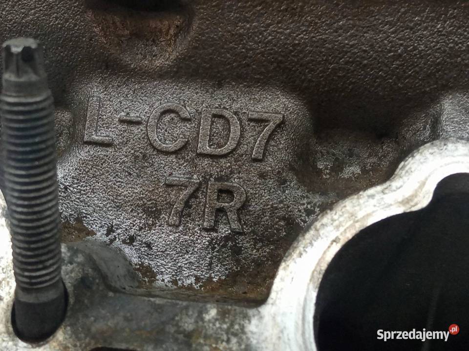 GŁOWICA KOMPLETNA LEWA 35 V6 VQ35DE Nissan