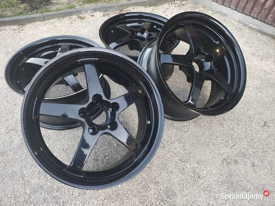 Felgi BMW 18 85J et20 5x120 e39 e38 e46 e36 e90 świętokrzyskie Jędrzejów