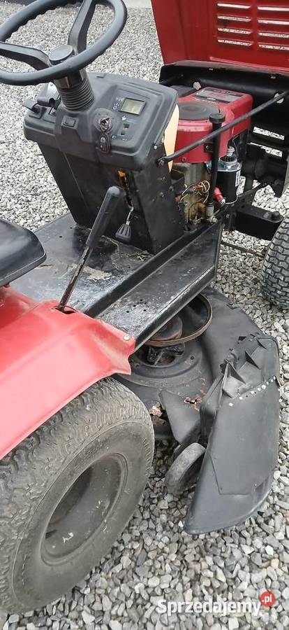Kosiarka traktorek mtd 125 HP Łuków