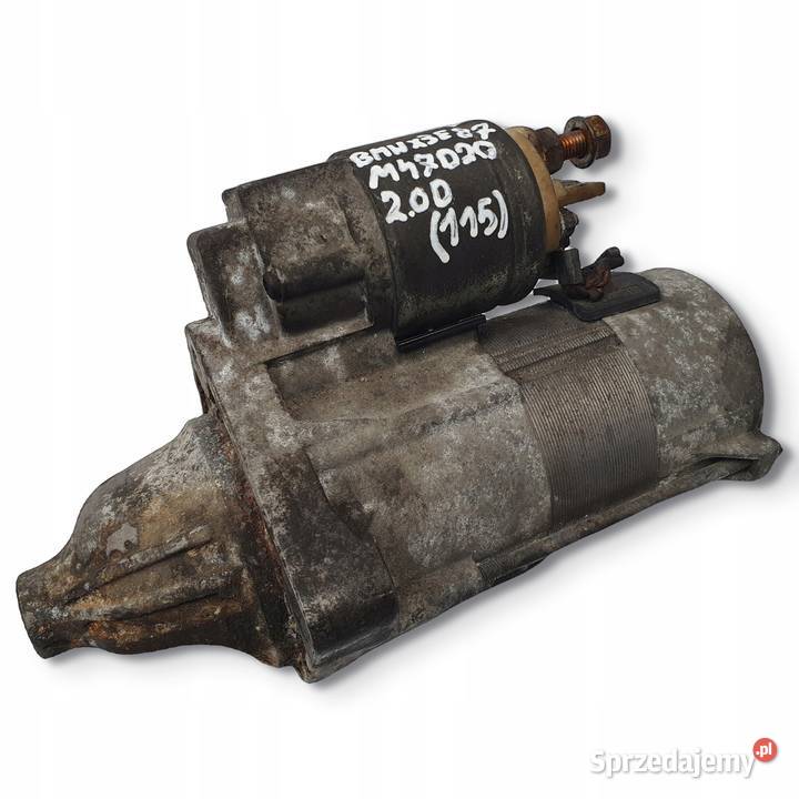 ROZRUSZNIK BMW E60 E87 X3 E83 20 D Valeo 7787354 osobowe Chełm