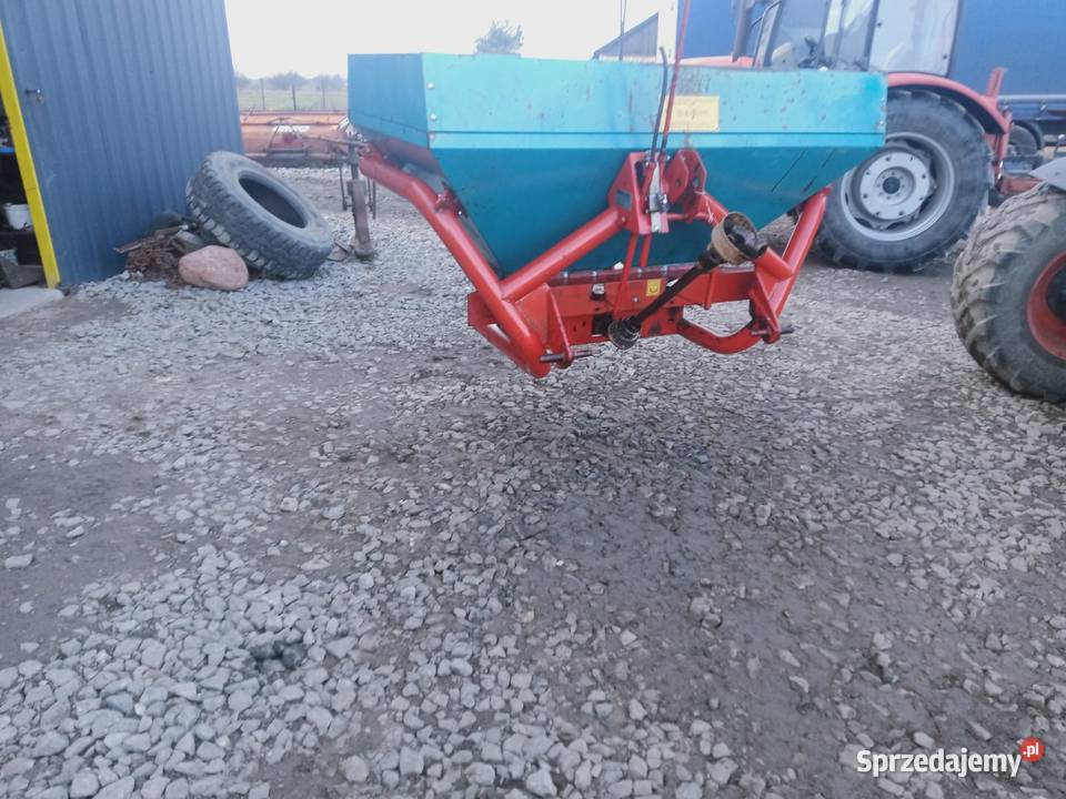 Rozsiewacz sulky 850 Radzyń Podlaski