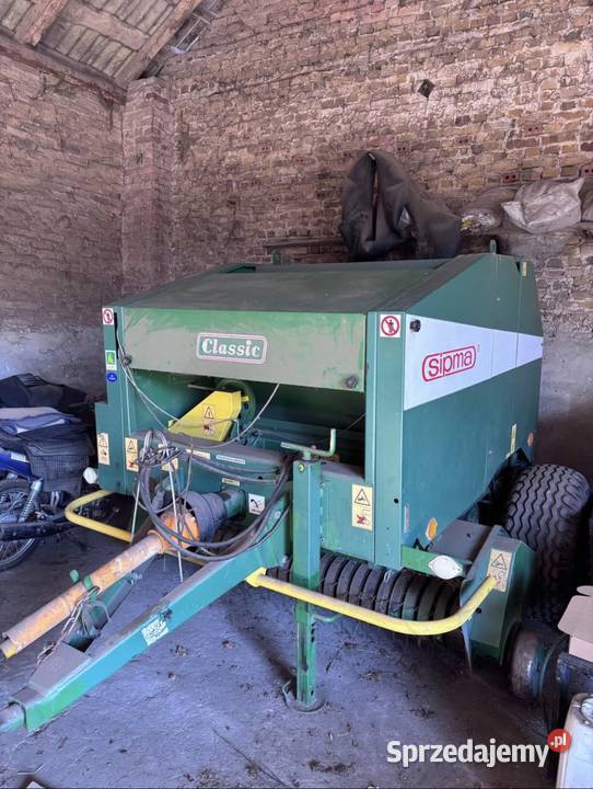 Prasa sipma classic Huszcza