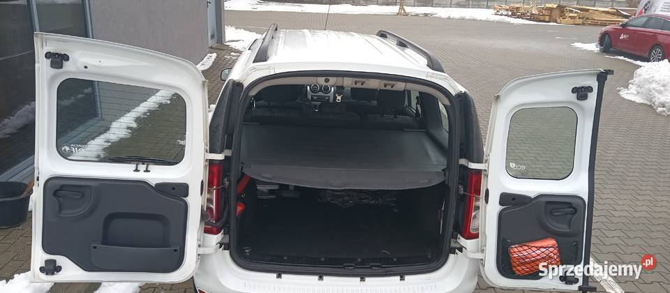 Dacia Logan MCV Kombi Poznań