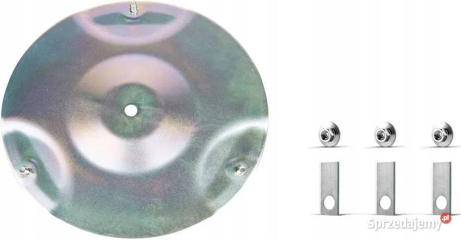 Tarcza kpl noża 04403VP7C50 Kamionna