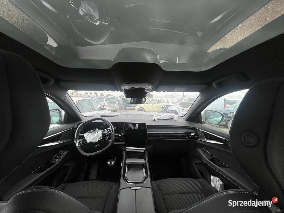 RENAULT Espace 12 ETech 200 Full Hybride Esprit Wrocław