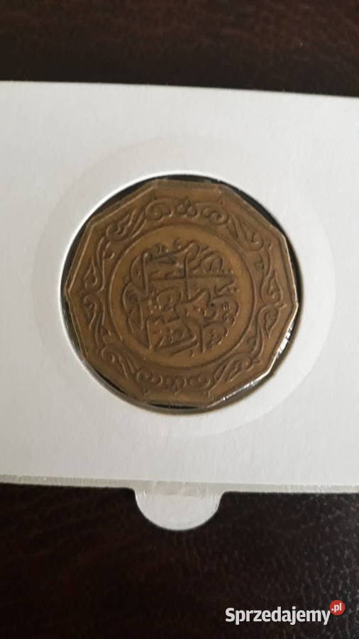 10 Dinarów Algieria 1979 r