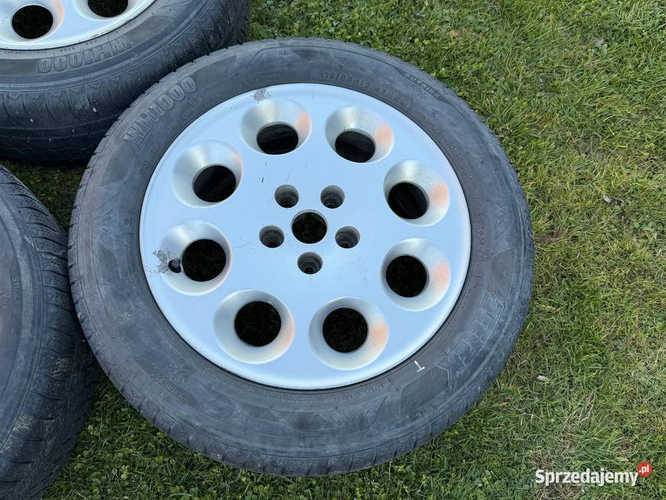 Koła zimowe felgi 5x108 Alfa Romeo 166 2155516 podkarpackie Jarosław