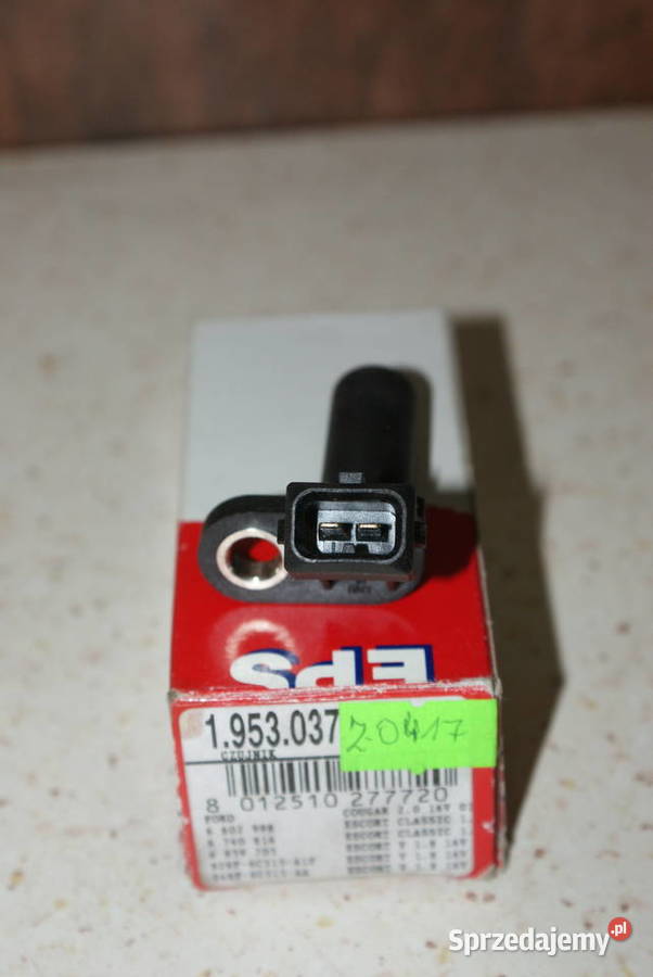 CZUJNIK WAŁU KORBEPS 1953037 FORD ESKORT MONDEO osobowe