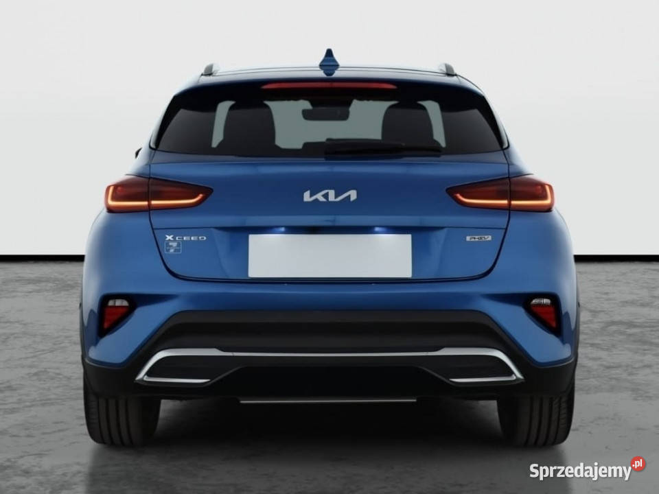 Kia XCeed PluginHybrid mazowieckie