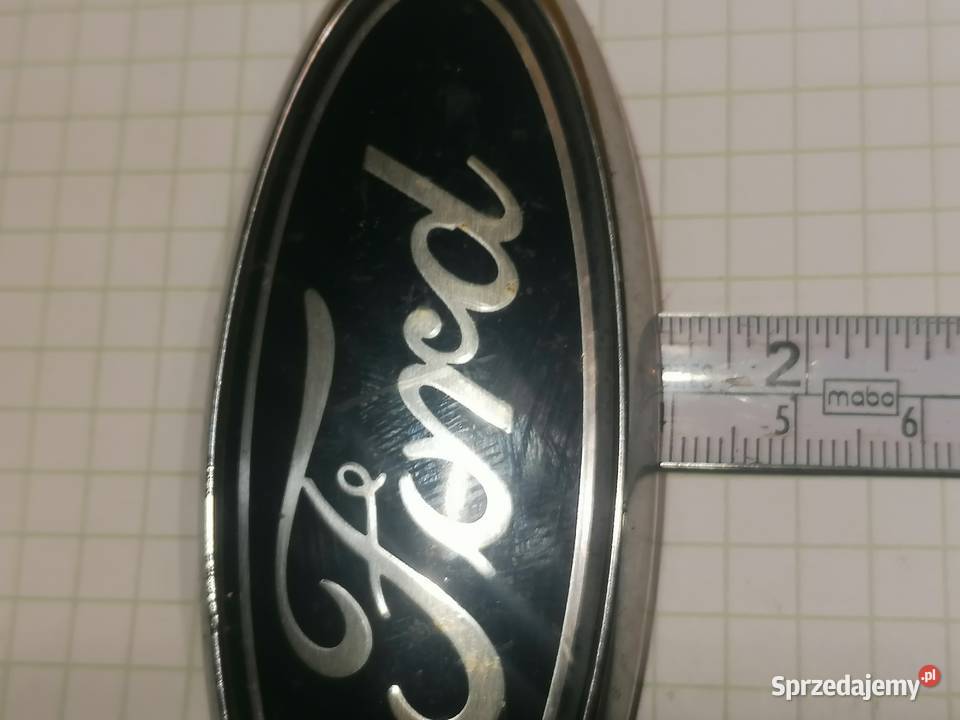 logo emblemat Ford 95AB8K141AA Piotrków Trybunalski
