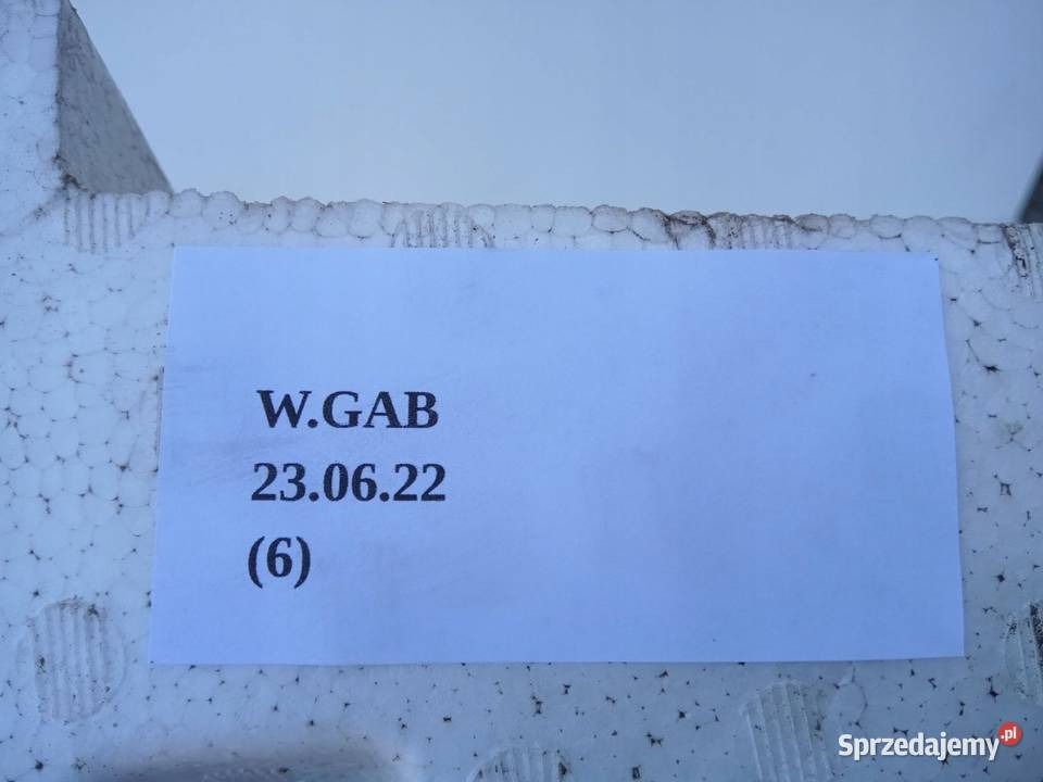 ABSORBER ZDERZAKA TYŁ INFINITI QX70 FX30d FX35 Nowy Tomyśl