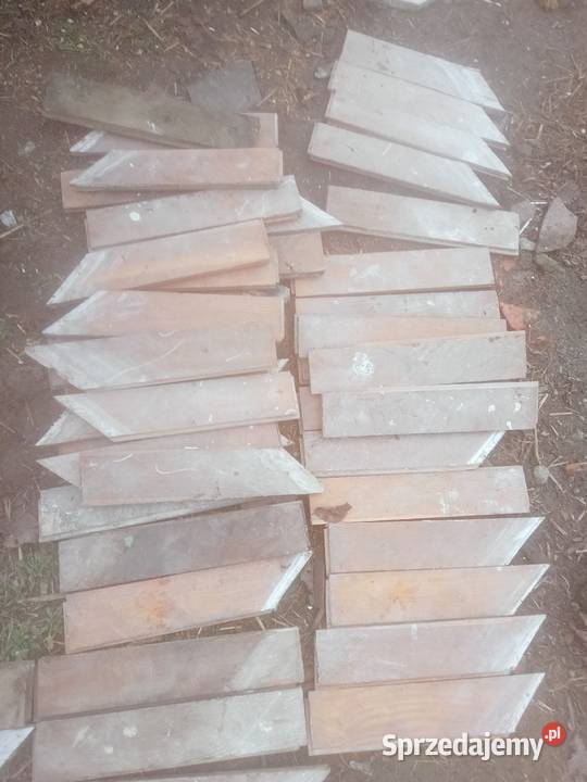 Parkiet dębowy klonowy jesionowy 18 m Czernikowo