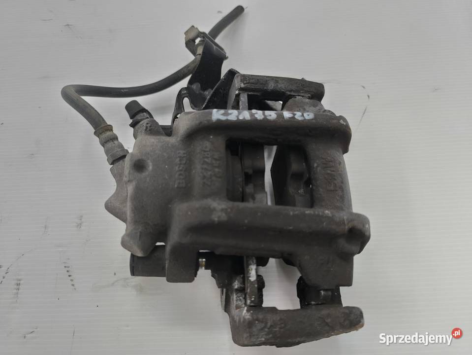 ZACISK LEWY PRZÓD BMW F20 F21 116i Zaciski i jarzma