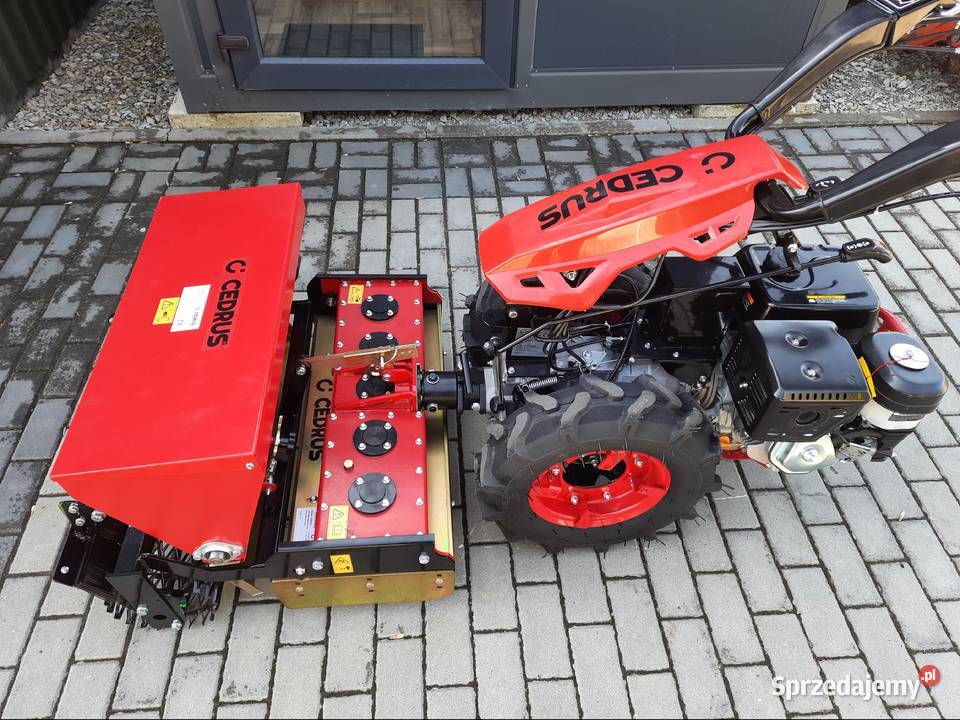Traktorek do Ciągnik jednoosiowy Cedrus TJ01 BCS Sędziszów Małopolski