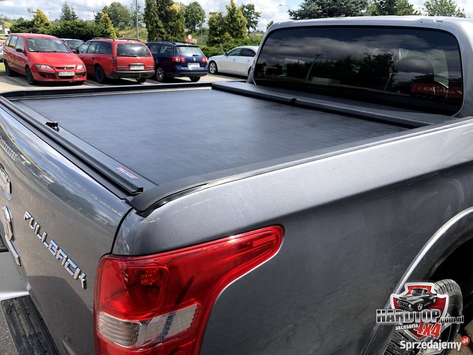 Roleta RollnLock Fiat FullbackMitsubishi L200 terenowe Części