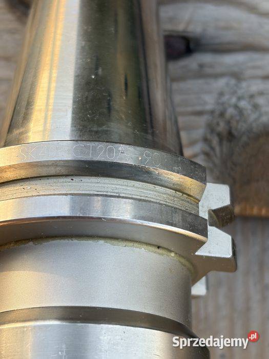 TITELOCK MILLING CHUCK SK40 CT20A uchwyt Tuliszków