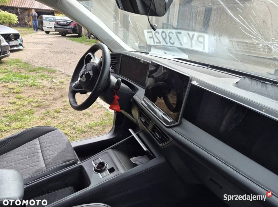 Volkswagen Tiguan 15 eTSI RLinę DSG automatyczna Olsztyn