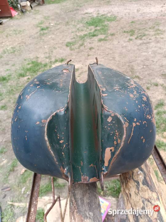 Zbiornik paliwa bak m72 nie k750 MW Ural Dniepr