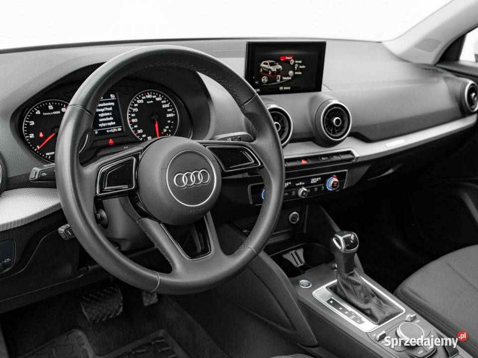 Audi Q2 WZ420GW35 TFSI S tronic Czpark LED 2 Q2 Gdańsk sprzedam
