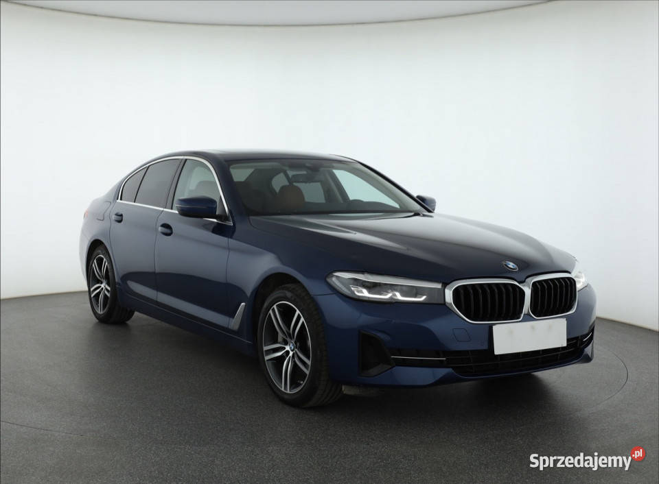 BMW 5 530e xDrive poduszka powietrzna Piaseczno