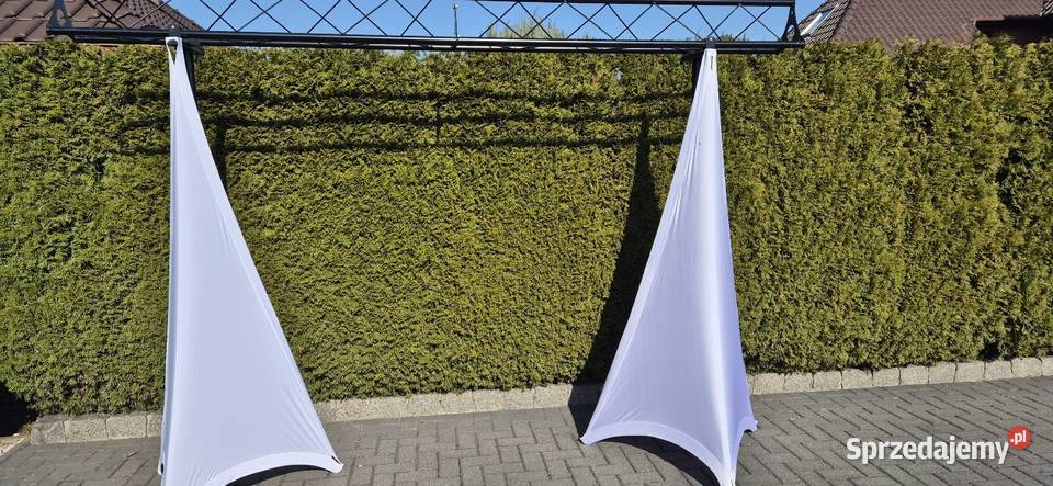 Rampa oswietleniowa statywy winda sceny i podesty Konin