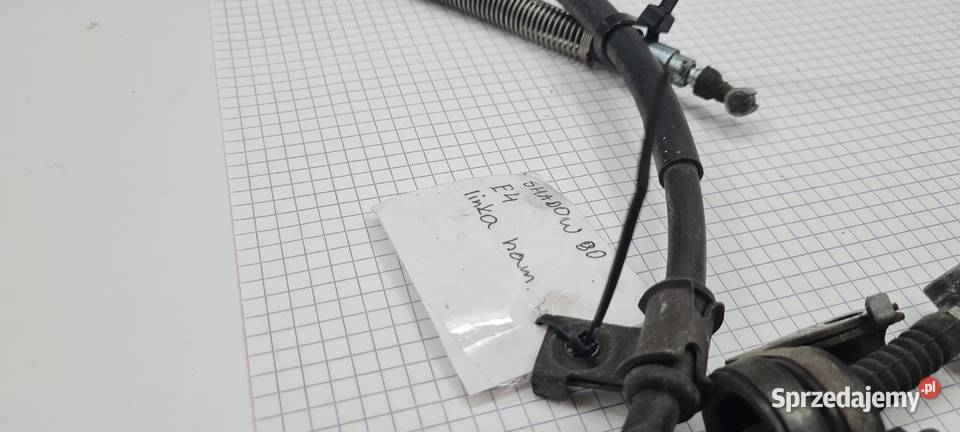 Honda Shadow 9050 SRX linka hamulca oryginał mazowieckie Warszawa