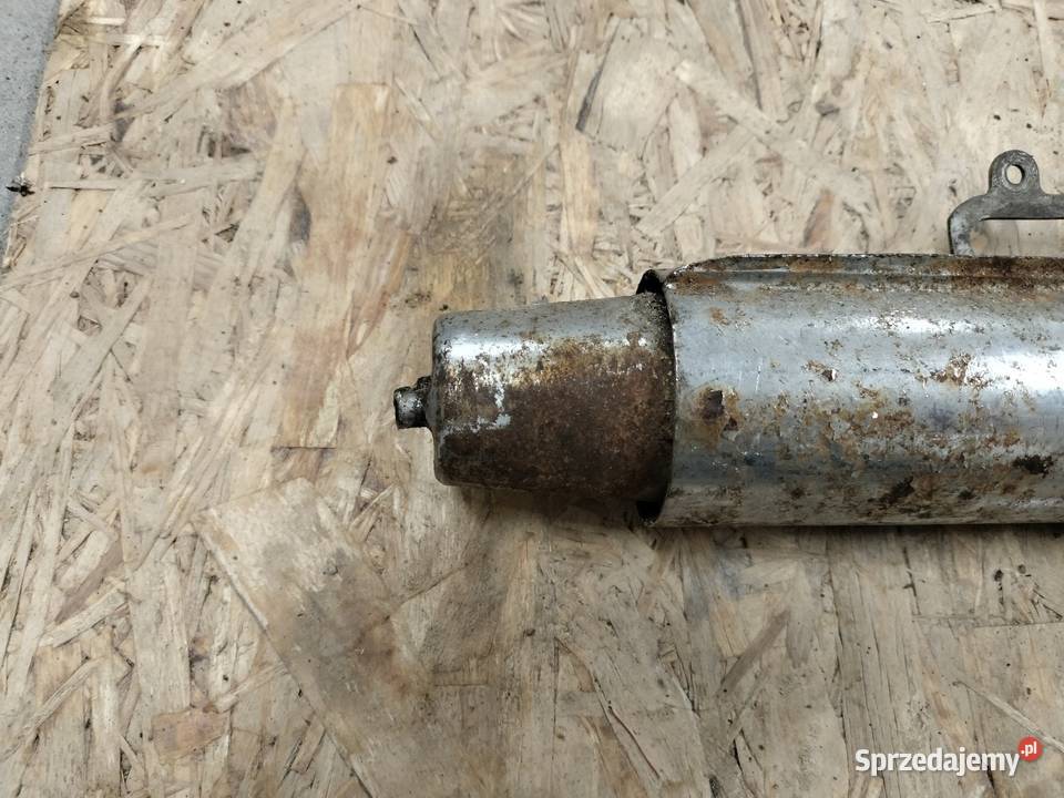 Tłumik wierchowina inne Rozkochów