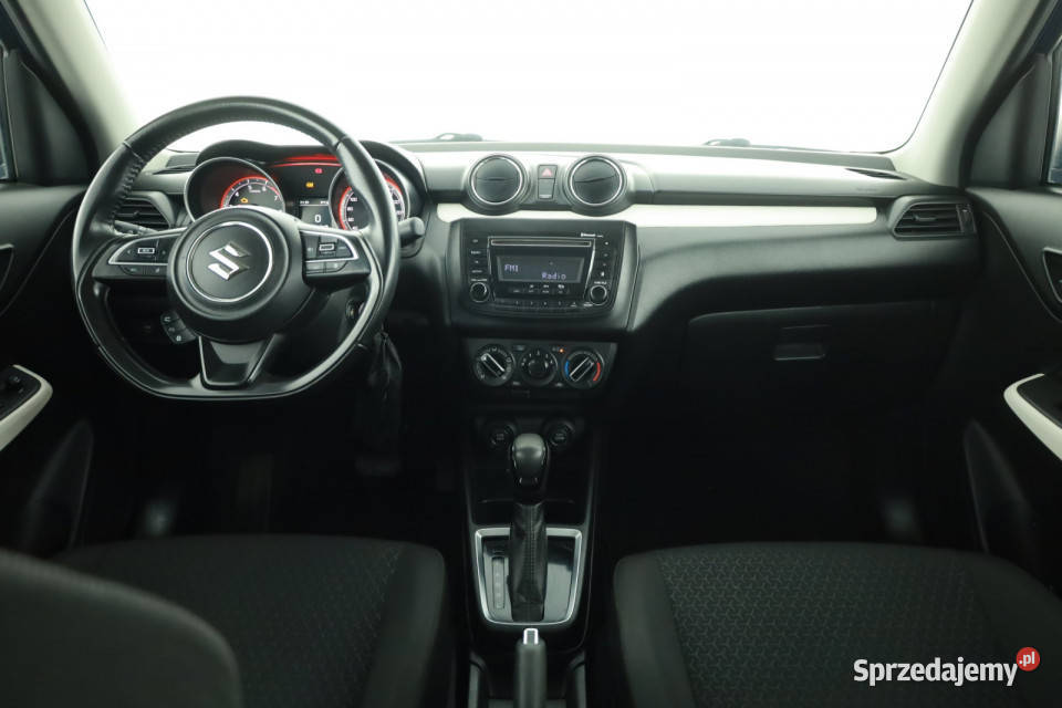 Suzuki Swift 12 hybryda Piaseczno