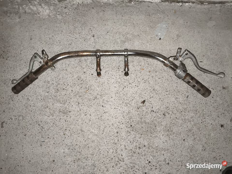 Kierownica Dniepr MT K650