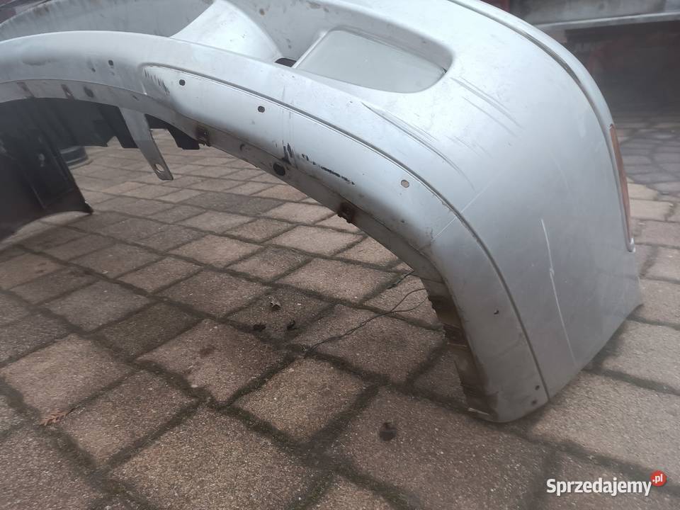 Volvo V40 S40 zderzak przód przedni 32952 Częstochowa