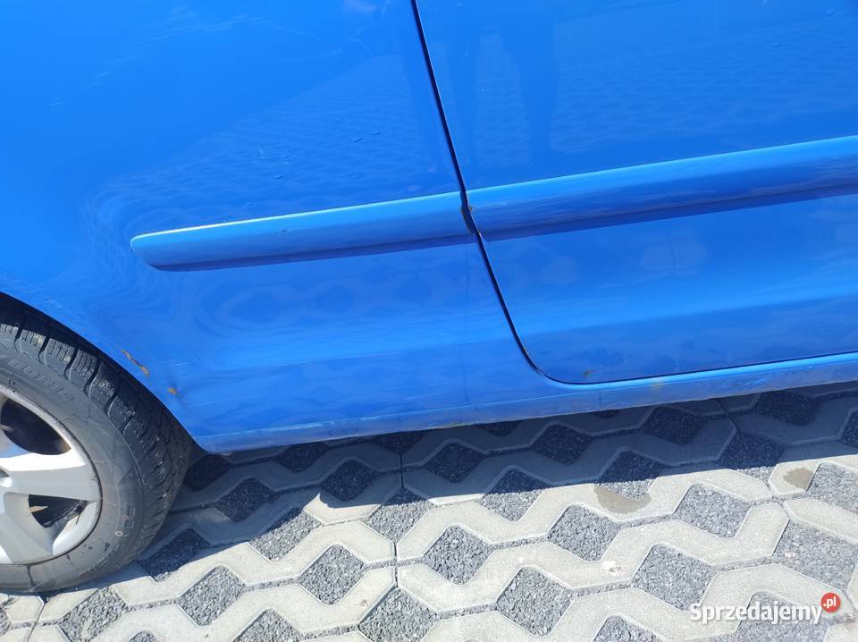 VW Polo 9n Chojnów