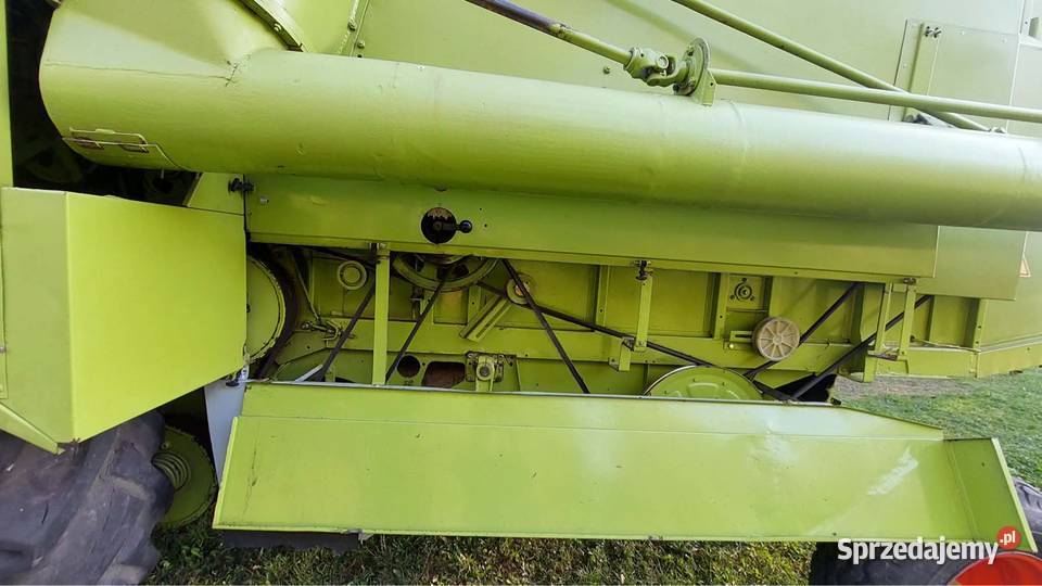 claas dominator 80 nieuszkodzony sprzedam