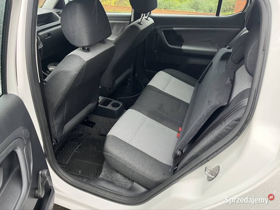 Skoda Fabia Benzyna Klima Skrzyszów sprzedam