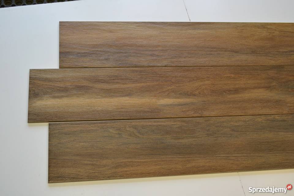 GRES 20x120 Włoski Drewno Walnut Forest deska sprzedam