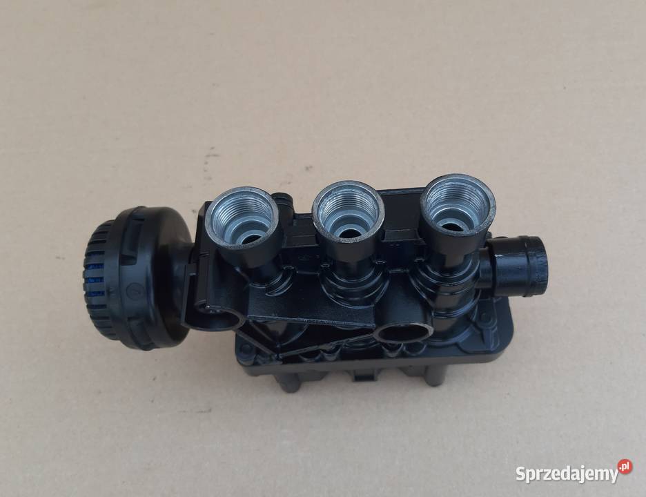 SCANIA ZAWÓR ECAS WABCO 4728800020 2084508 Części