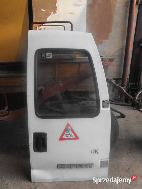 Drzwi Peguot Expert sprzedam