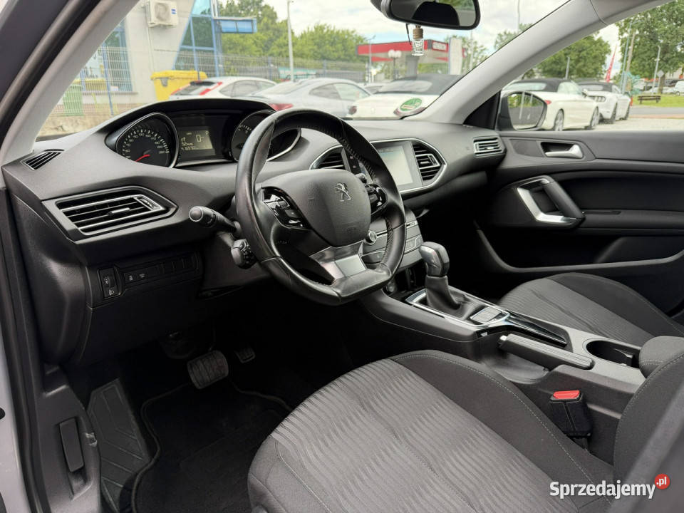 Peugeot 308 AutomatBezwypadkowy Nowy Rozrząd wielofunkcyjna kierownica kujawsko-pomorskie Bydgoszcz